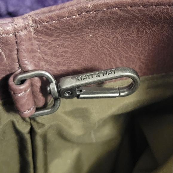 Matt & Nat Vegan Leather Bexter Purse - Picture 9 of 10